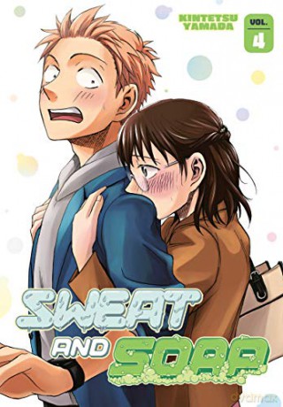 Sweat and Soap 4 - Kintetsu Yamada [KSIĄŻKA]