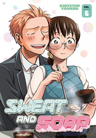 Sweat and Soap 6 - Kintetsu Yamada [KSIĄŻKA]