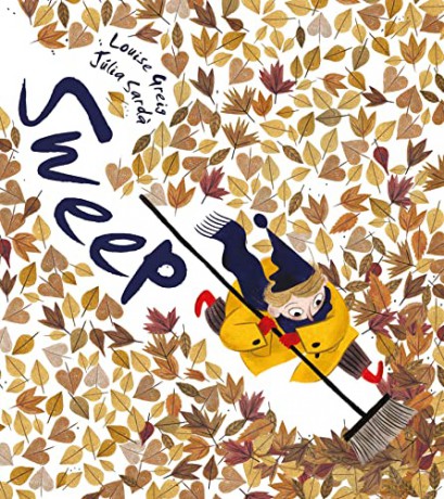 Sweep - Louise Greig [KSIĄŻKA]