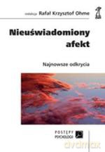Nieuświadomiony afekt (druk cyfrowy) - R.K. Ohme [KSIĄŻKA]