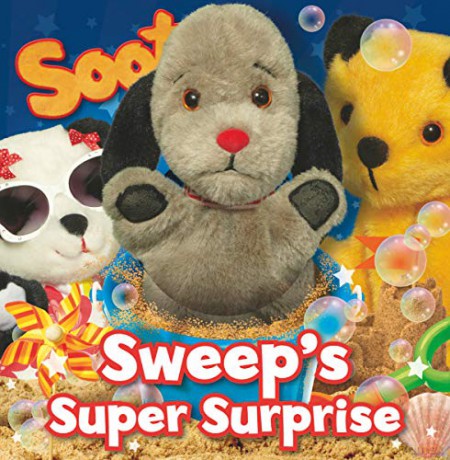 Sweep's Super Surprise (Sooty Puppet Books) - Angie Hicks [KSIĄŻKA]