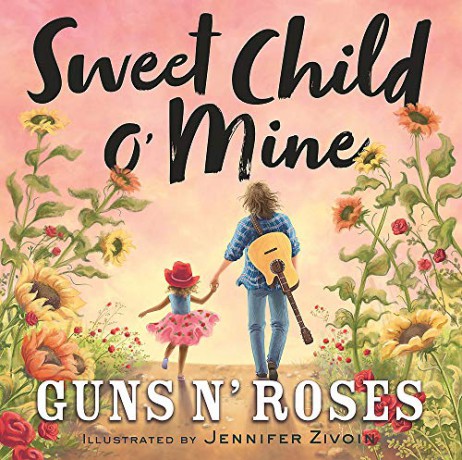 Sweet Child o' Mine - Guns N' Roses [KSIĄŻKA]