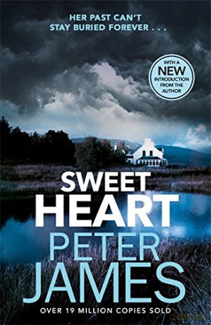 Sweet Heart - Peter James [KSIĄŻKA]