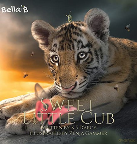 Sweet Little Cub - K S D'arcy [KSIĄŻKA]
