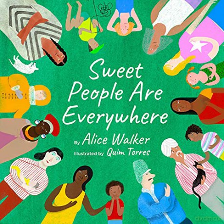Sweet People are Everywhere - Alice Walker [KSIĄŻKA]