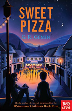 Sweet Pizza - G. R. Gemin [KSIĄŻKA]