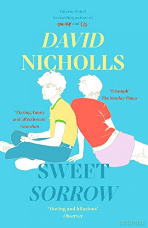 Sweet Sorrow: the Sunday Times bestseller from the author of One Day - David Nicholls [KSIĄŻKA]
