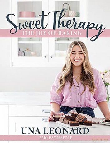 Sweet Therapy: The joy of baking - Una Leonard [KSIĄŻKA]
