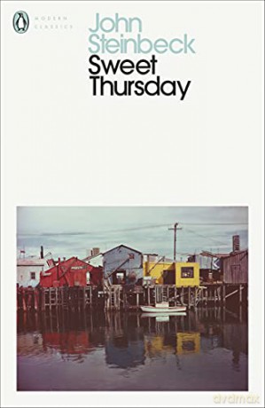 Sweet Thursday (Penguin Modern Classics) - Mr John Steinbeck [KSIĄŻKA]