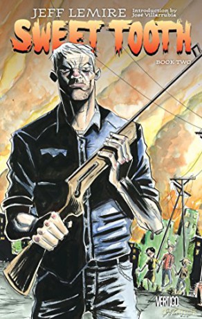 Sweet Tooth Book Two - Jeff Lemire [KOMIKS]