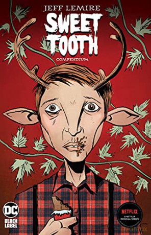 Sweet Tooth Compendium - Jeff Lemire [KSIĄŻKA]