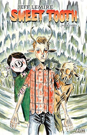 Sweet Tooth: Book Three - Jeff Lemire [KOMIKS]