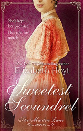 Sweetest Scoundrel (Maiden Lane) - Elizabeth Hoyt [KSIĄŻKA]