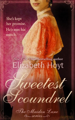 Sweetest Scoundrel (Maiden Lane) - Elizabeth Hoyt [KSIĄŻKA]