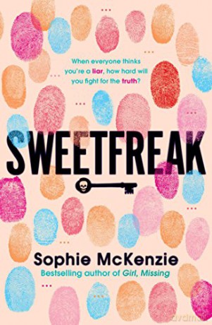 SweetFreak - Sophie McKenzie [KSIĄŻKA]