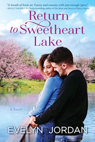 Sweetheart Lake: A Novel - Evelyn Jordan [KSIĄŻKA]