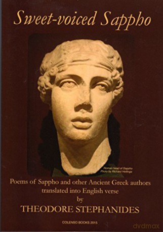 Sweet-Voiced Sappho: Some of the Extant Poems of Sappho of Lesbos and Other Ancient Greek Poems - Anthony Hirst [KSIĄŻKA]