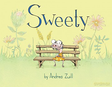 Sweety - Andrea Zuill [KSIĄŻKA]