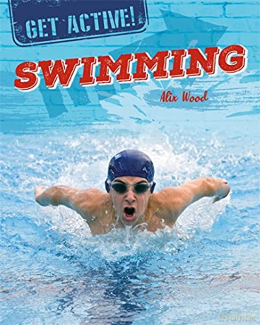Swimming - Alix Wood [KSIĄŻKA]