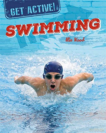 Swimming - Alix Wood [KSIĄŻKA]