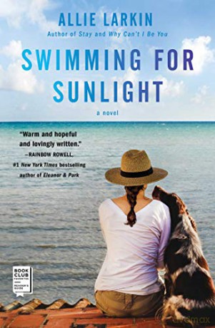 Swimming for Sunlight - Allie Larkin [KSIĄŻKA]