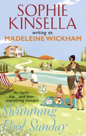 Swimming Pool Library: when everything changes in an instant... - Sophie Kinsella [KSIĄŻKA]