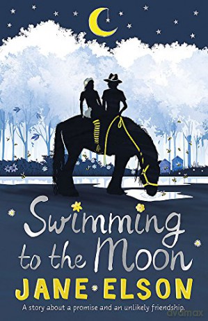 Swimming to the Moon - Jane Elson [KSIĄŻKA]