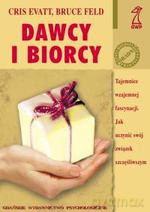Dawcy i biorcy (druk cyfrowy) - Cris Evatt, Bruce Feld [KSIĄŻKA]