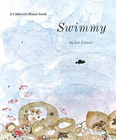 Swimmy (Oversized Board Book) - Leo Lionni [KSIĄŻKA]
