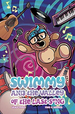 Swimmy and the Valley of the Last Song - Grace Freud [KSIĄŻKA]