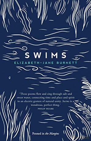 Swims - Elizabeth-Jane Burnett [KSIĄŻKA]