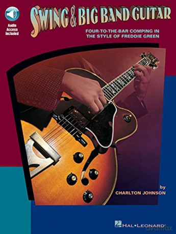 Swing and Big Band Guitar [With CD] - Charlton Johnson [KSIĄŻKA]
