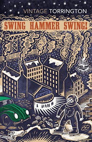 Swing Hammer Swing! (Vintage Classics) - Jeff Torrington [KSIĄŻKA]