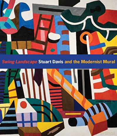 Swing Landscape: Stuart Davis and the Modernist Mural - Jennifer Mccomas [KSIĄŻKA]