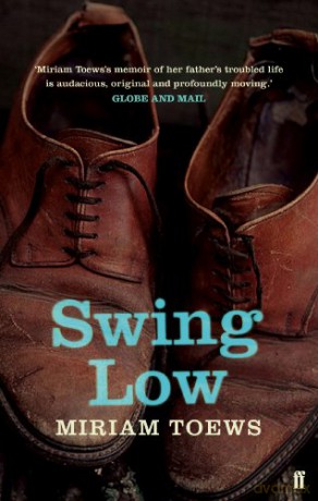 Swing Low - Miriam Toews [KSIĄŻKA]