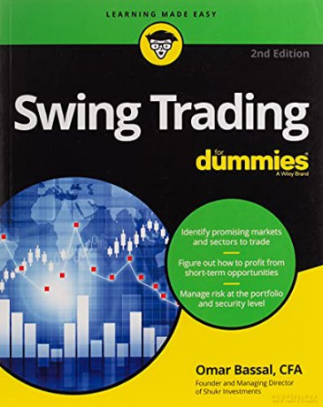 Swing Trading For Dummies, 2nd Edition - Bassal [KSIĄŻKA]