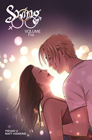 Swing, Volume 5 - Matt Hawkins [KOMIKS]