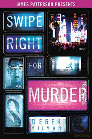 Swipe Right for Murder - Derek Milman [KSIĄŻKA]