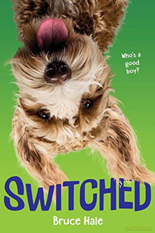 Switched - Bruce Hale [KSIĄŻKA]