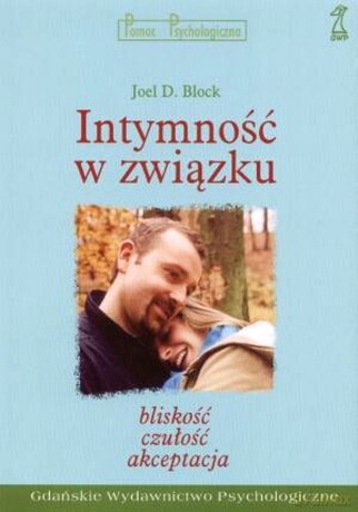Intymność w związku - Joel D. Block [KSIĄŻKA]