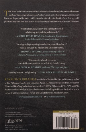 Sword and Scimitar: Fourteen Centuries of War between Islam and the West - Raymond Ibrahim [KSIĄŻKA]