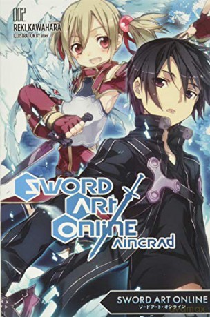 Sword Art Online 2: Aincrad (light novel) - Reki Kawahara [KSIĄŻKA]