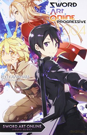 Sword Art Online Progressive 4 (light novel) - Reki Kawahara [KSIĄŻKA]