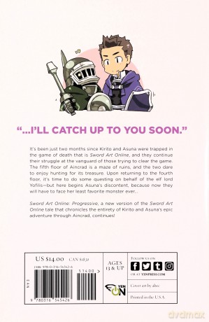 Sword Art Online Progressive 4 (light novel) - Reki Kawahara [KSIĄŻKA]