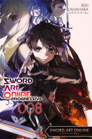 Sword Art Online Progressive 8 (light novel) - Reki Kawahara [KSIĄŻKA]