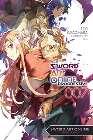 Sword Art Online Progressive, Vol. 7 (light novel) - Reki Kawahara [KSIĄŻKA]