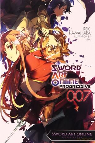 Sword Art Online Progressive, Vol. 7 (light novel) - Reki Kawahara [KSIĄŻKA]