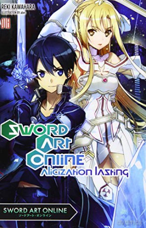 Sword Art Online, Vol. 18 (light novel): Alicization Lasting - Reki Kawahara [KOMIKS]