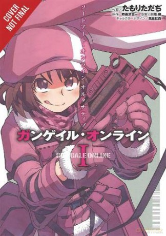 Sword Art Online: Alternative Gun Gale Online, Vol. 1 - Reki Kawahara [KSIĄŻKA]