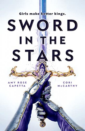 Sword in the Stars - Cori McCarthy [KSIĄŻKA]